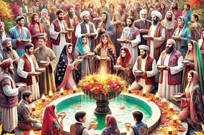 درباره جشن آبانگان چه میدانید؟ / آشنایی با یکی از جشنهای اصیل ایرانیان