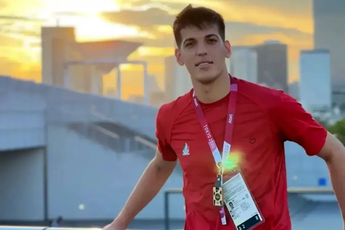 لحظات ماندگار صابر کاظمی در دنیای قهرمانی+فیلم