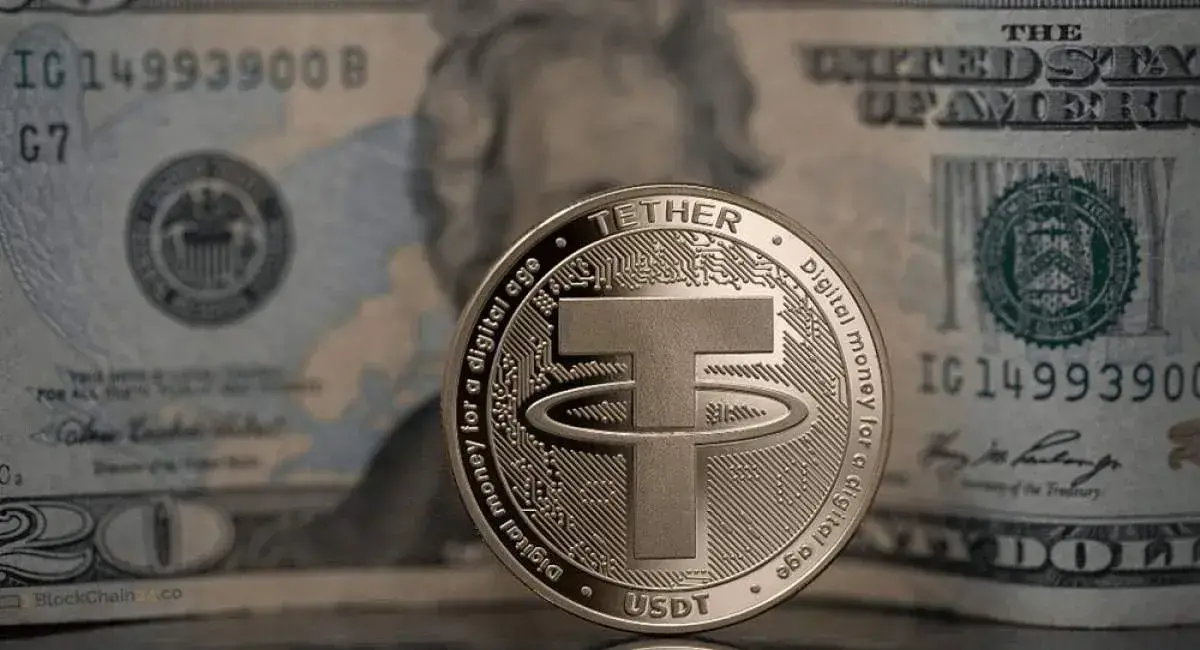 تتر ایرانیها در بایننس بلوکه شد تتر ایرانیها در بایننس بلوکه شد