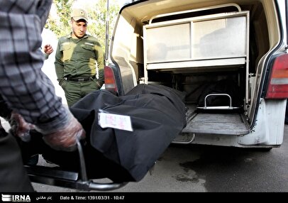 پیکر چهارمین صیاد دیلمی پس از ۲۰ ساعت جستوجو پیدا شد