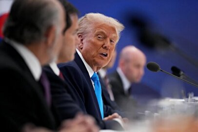 تغییر موضع ترامپ پس از دیدار با شی/ بگذارید روسیه و اوکراین باهم بجنگند