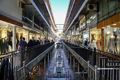 علت پلمپشدن ۲ پاساژ معروف تهران چیست؟