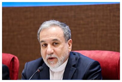 عراقچی شرط مذاکره با آمریکا را اعلام کرد