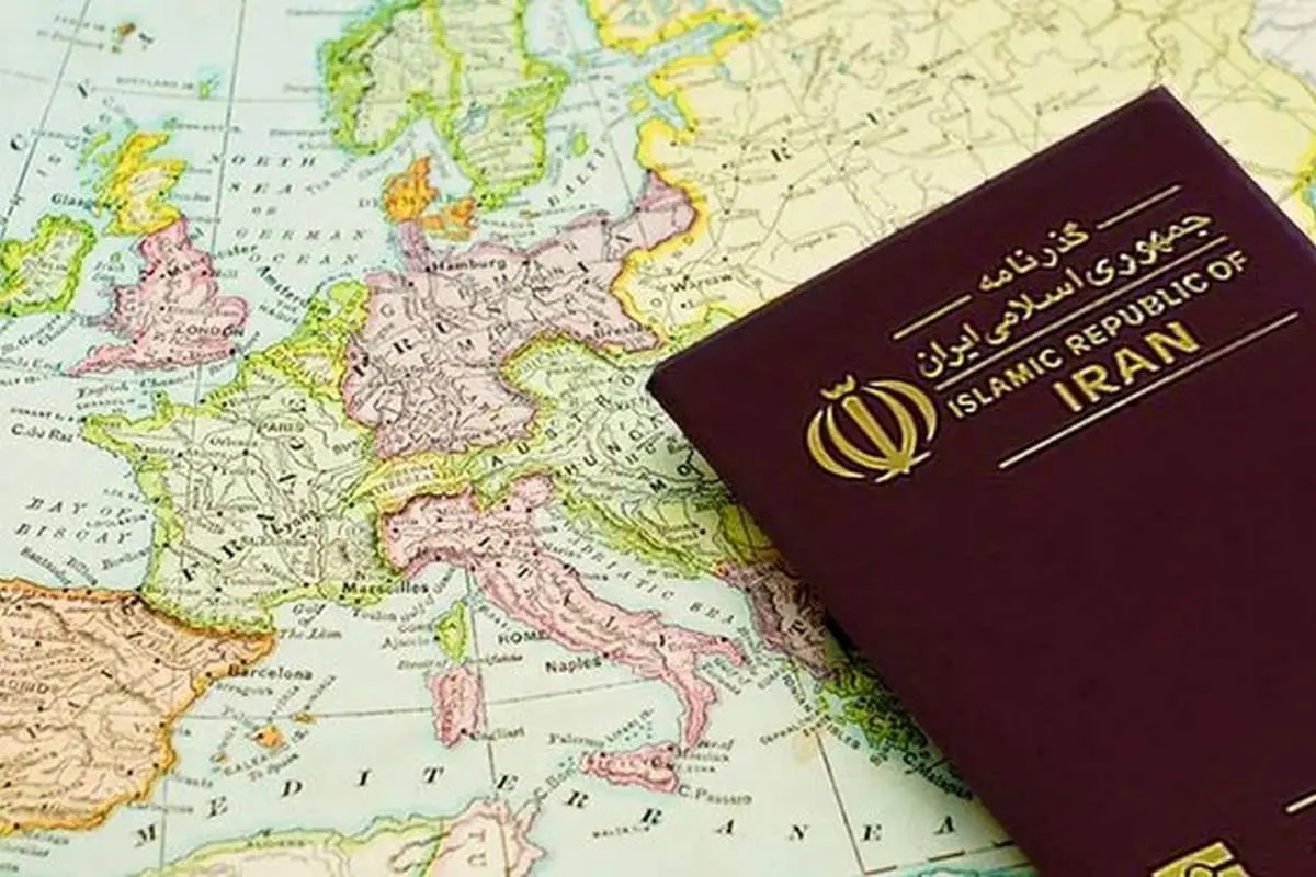 هزینه صدور یا تمدید پاسپورت ۱۴۰۴ اعلام شد