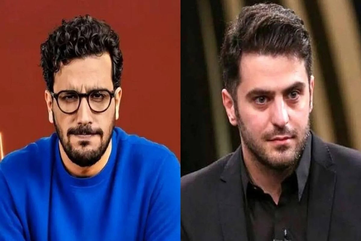 پرونده‌سازی برای علی ضیا و امیرحسین قیاسی با ویدیو جنجالی + فیلم