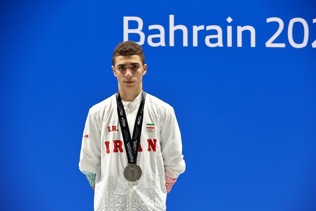 مدال برنز جودو برای ایران / حکیمی پیروز میدان شد مدال برنز جودو برای ایران / حکیمی پیروز میدان شد