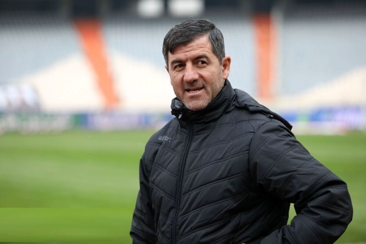 وعده بزرگ کریم باقری به هواداران پرسپولیس پس از تساوی مقابل تراکتور وعده بزرگ کریم باقری به هواداران پرسپولیس پس از تساوی مقابل تراکتور