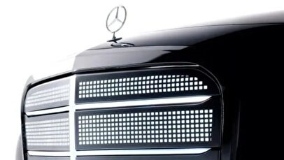 لوکسترین خودروی بدون راننده جهان از مرسدس بنز آمد