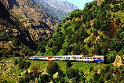 جمعهها با این قطار گردشگری به گیلان بروید + جزئیات