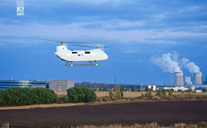 با هلیکوپتر همهکاره و مرموز چین آشنا شویم + عکس