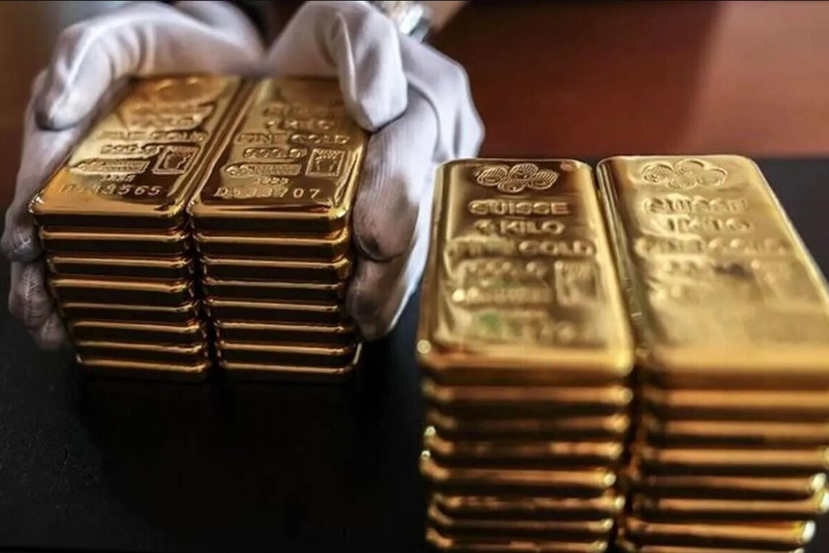 قیمت طلای جهانی امروز ۹ آبان ۱۴۰۴ / اونس جهانی طلا به ۵۰۰۰ دلار میرسد! قیمت طلای جهانی امروز ۹ آبان ۱۴۰۴ / اونس جهانی طلا به ۵۰۰۰ دلار میرسد!