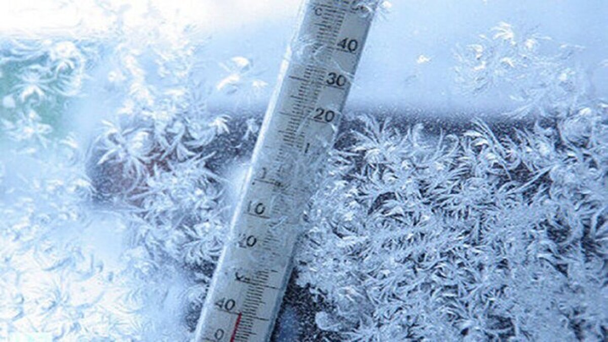 کاهش محسوس دمای هوا/ شبهای سرد در راه کشور است کاهش محسوس دمای هوا/ شبهای سرد در راه کشور است