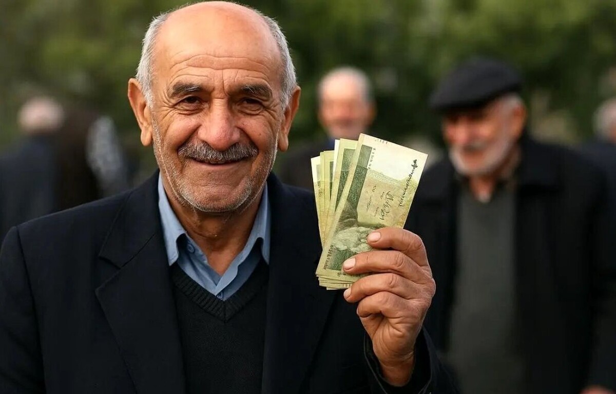 آغاز واریز ۵۰.۰۰۰.۰۰۰ تومانی به حساب بازنشستگان امروز ۹ آبان ۱۴۰۴ / این گروه حساب خود را چک کنند آغاز واریز ۵۰.۰۰۰.۰۰۰ تومانی به حساب بازنشستگان امروز ۹ آبان ۱۴۰۴ / این گروه حساب خود را چک کنند