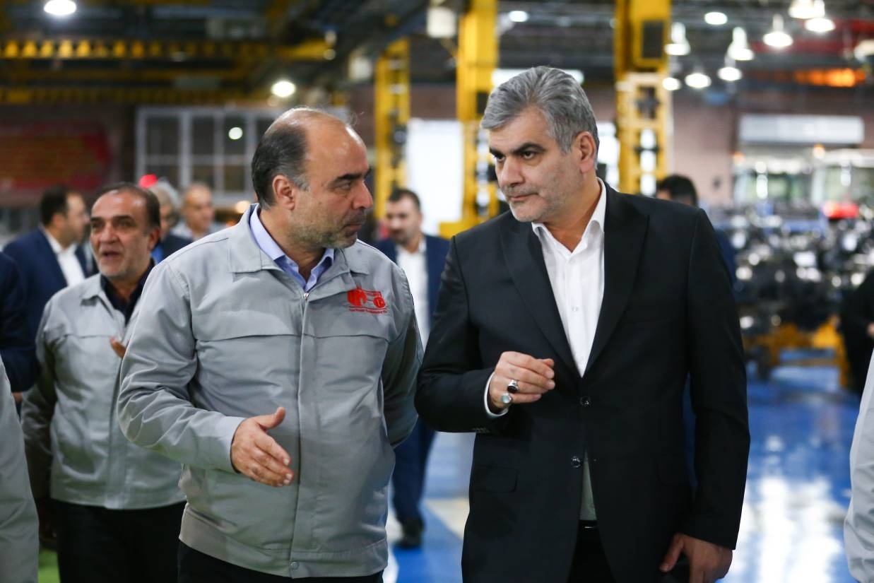 پرداخت ۱۰ همت تسهیلات قرضالحسنه برای حمایت از تولید و کشاورزی توسط بانک مهر ایران پرداخت ۱۰ همت تسهیلات قرضالحسنه برای حمایت از تولید و کشاورزی توسط بانک مهر ایران