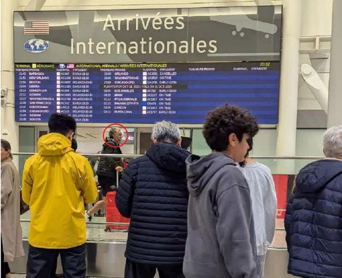 واکنش وکیل پژمان جمشیدی به سفر کانادا / موکلم ممنوع الخروج نیست! واکنش وکیل پژمان جمشیدی به سفر کانادا / موکلم ممنوع الخروج نیست!