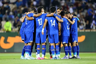 گل دوم استقلال به آلومینیوم توسط منیر الحدادی+ فیلم