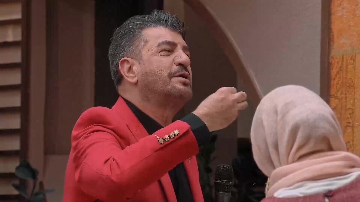 ممنوع الفعالیتی مجری معروف به خاطر ریما رامین فر+ فیلم