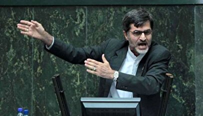 توضیح جالب کوچکزاده درباره غیبت اش در اجتماع محاکمه روحانی و ظریف+ عکس