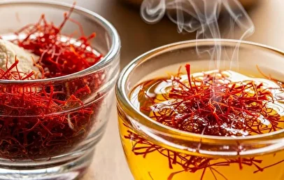 طلای سرخ در اوج التهاب؛ زعفران میلیونی شد