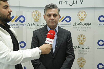 تازه وارد بورسی به دنبال ۶ همتی شدن