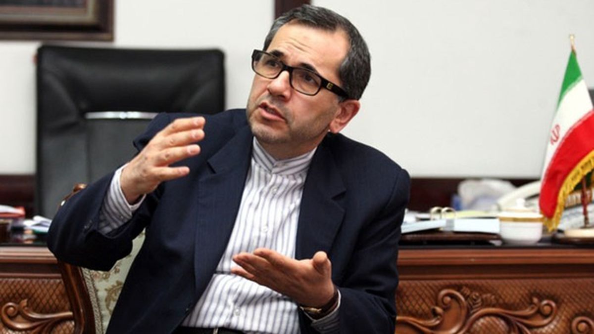 پیام محرمانه ایران به عمان رسید پیام محرمانه ایران به عمان رسید