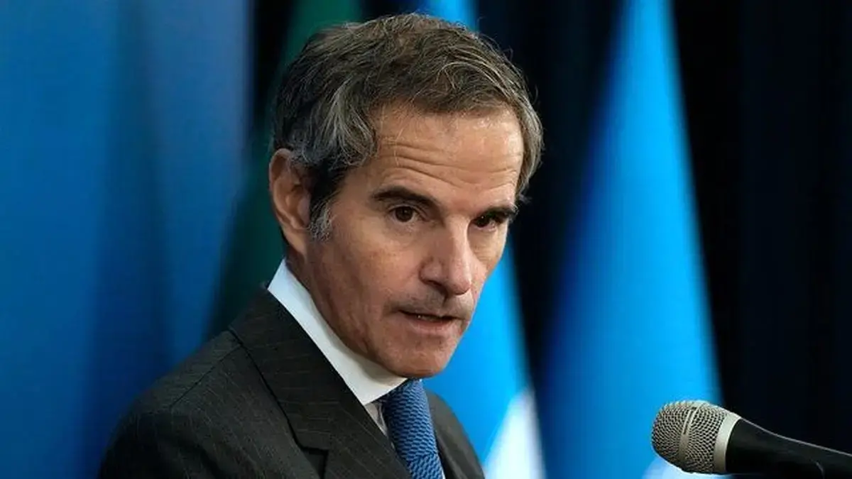 هشدار جدی گروسی به تهران/ پرونده هسته‌ای ایران وارد مرحله حساس شد