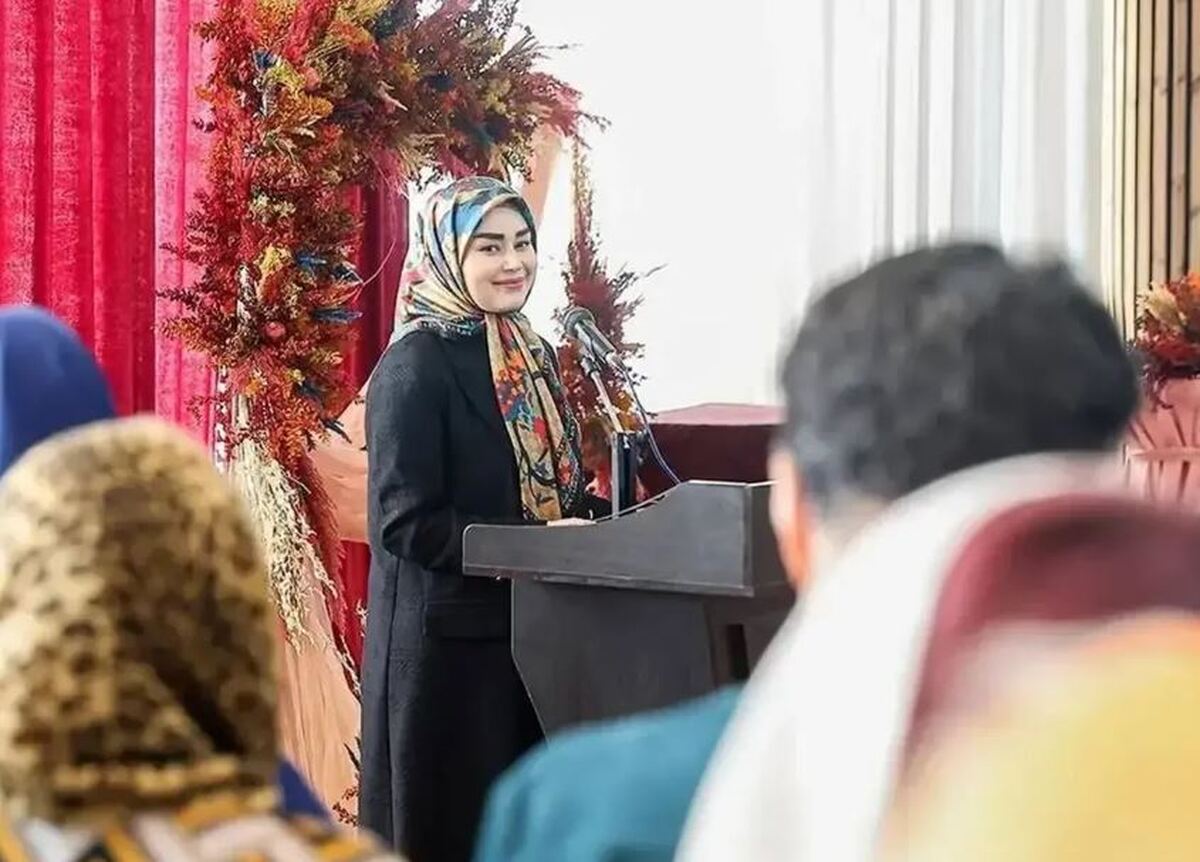 نقد عجیب روزنامه همشهری به همسر عراقچی / شکل حضور رسانه‌ای همسر وزیر خوب نیست