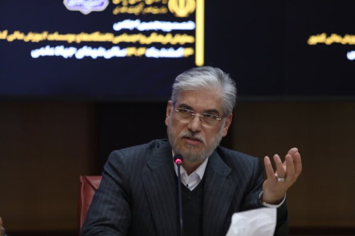 کاهش مدت دوره‌های تحصیلی/ کارشناسی ارشد یک سال و دکتری ۳ سال می‌شود