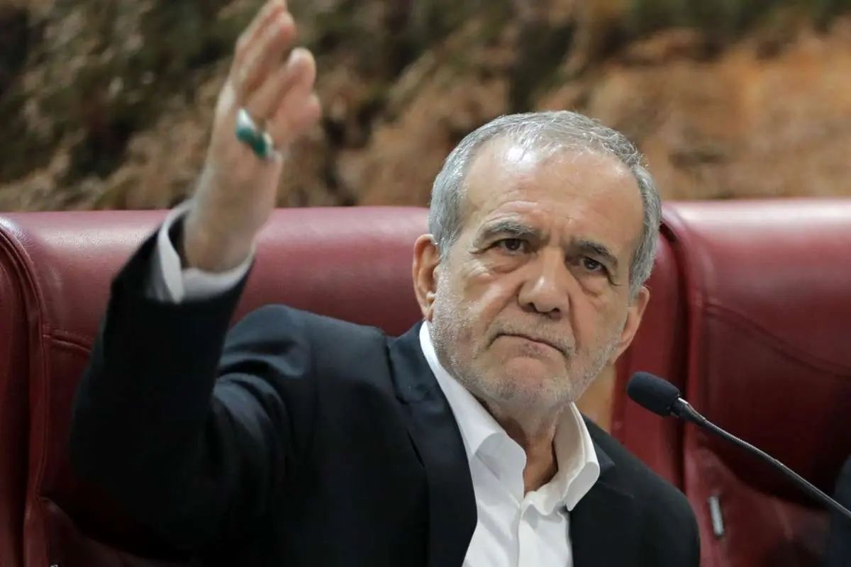 پزشکیان: برای زمستان دو برابر پارسال سوخت ذخیره داریم+ فیلم