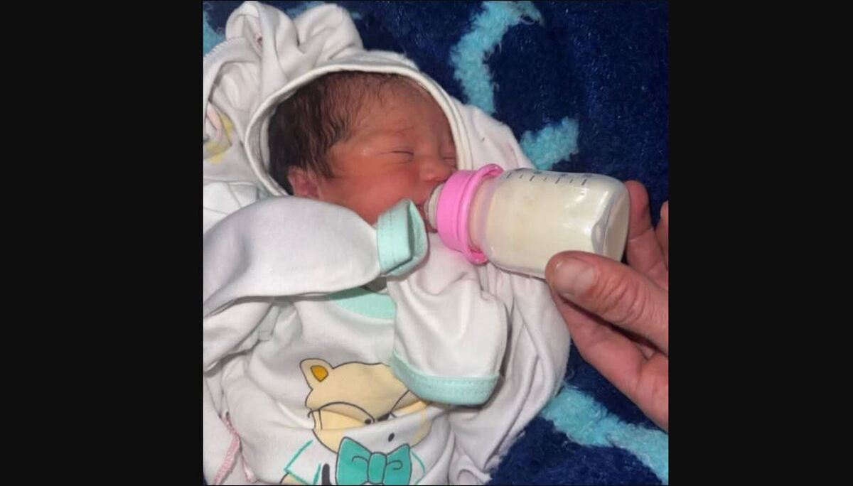 آخرین اخبار از سرنوشت نوزاد رهاشده در خراسان رضوی