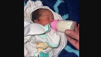 آخرین اخبار از سرنوشت نوزاد رهاشده در خراسان رضوی