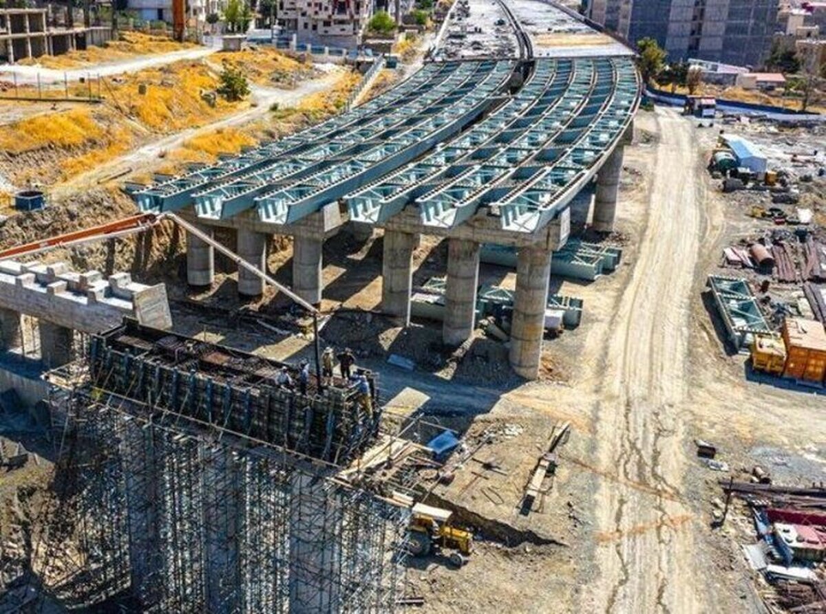 پایان یک ابرپروژه شهری / پروژه ای که ارتباط بین دو کلان‌شهر را متحول می‌کند
