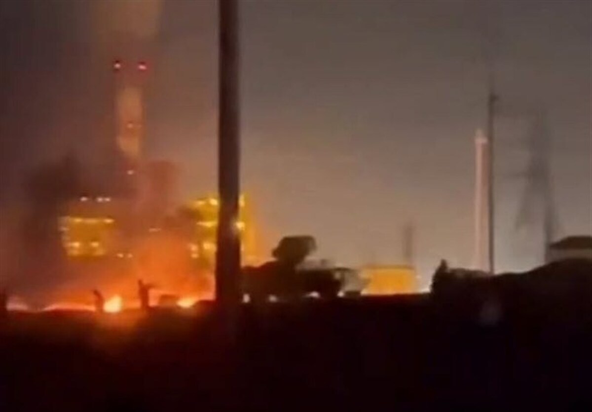 تیراندازی و درگیری شدید در اربیل عراق + فیلم