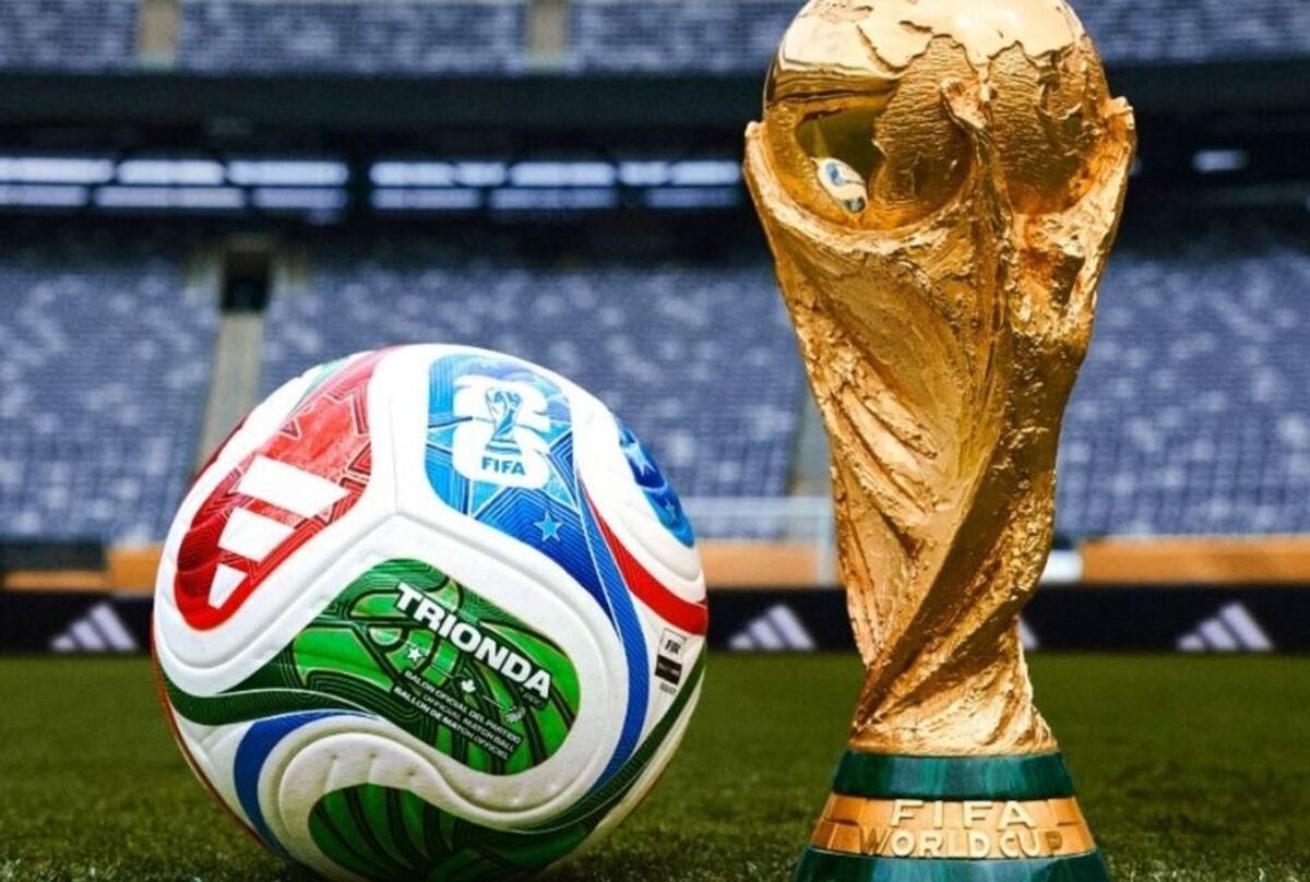 چه کسی از طرف ایران برای قرعه‌کشی جام جهانی به آمریکا؟