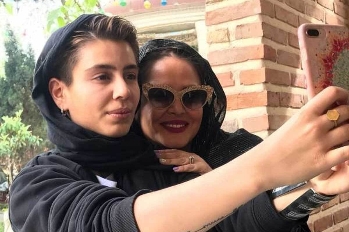 دختر بهاره رهنما خواننده خارجی شد+ عکس