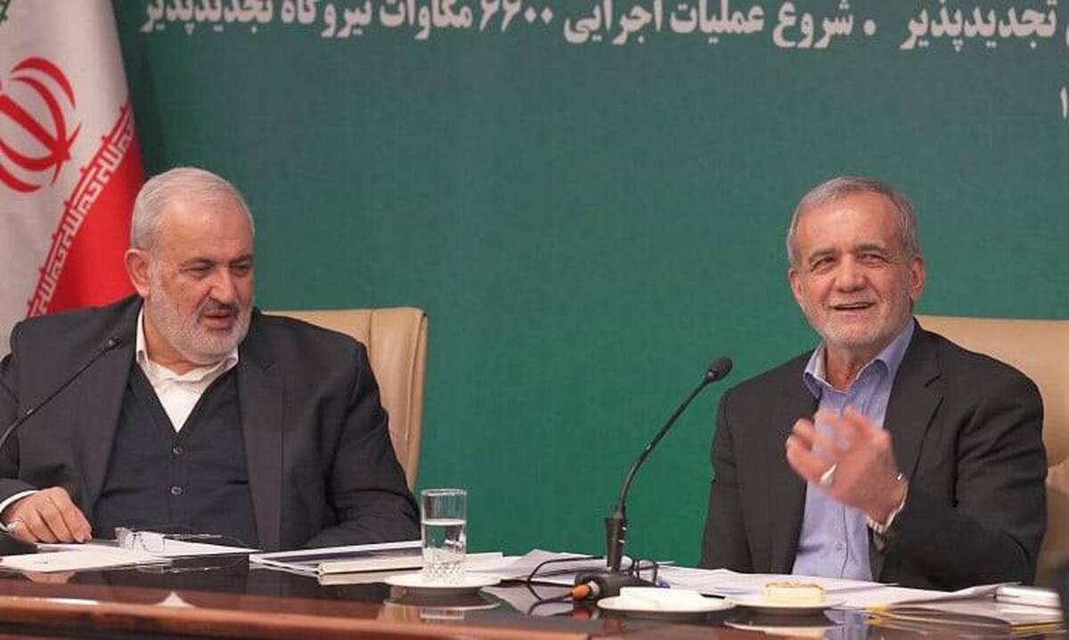 وزارت نیرو به پیشواز استفاده از مازوت در نیروگاه ها رفت/ علی آبادی: متوجه هستید مجبوریم!