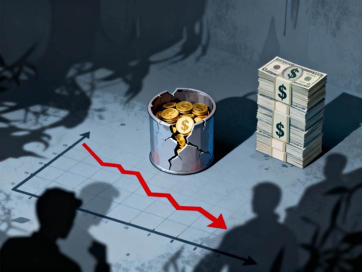 آینده بودجه در سراشیبی/ دومینوی ناتمام برداشت‌های سنگین و بدهی‌های سنگین‌تر