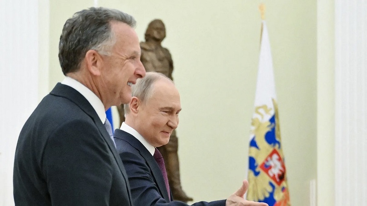 رایزنی‌های فشرده آمریکا و روسیه درباره طرح صلح اوکراین در مسکو