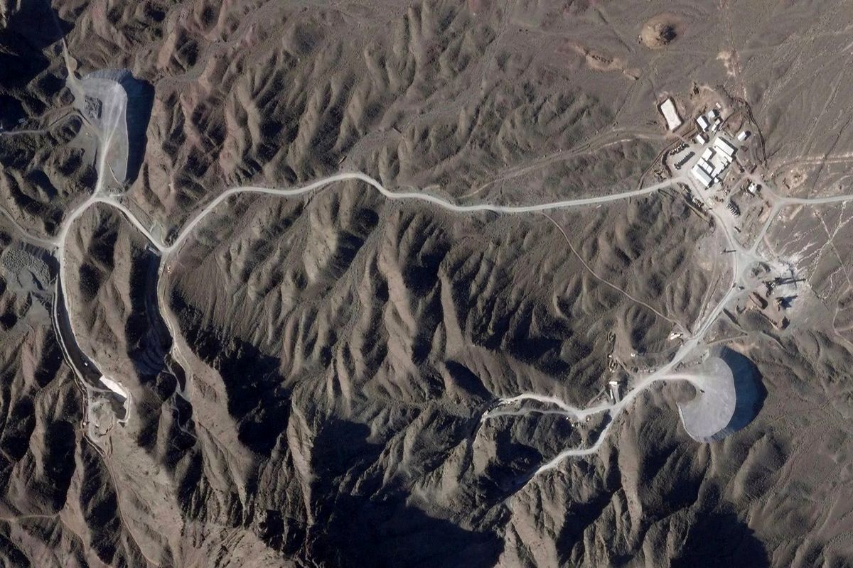 ادعای جدید پنتاگون درمورد وضعیت برنامه هسته‌ای ایران پس از حمله