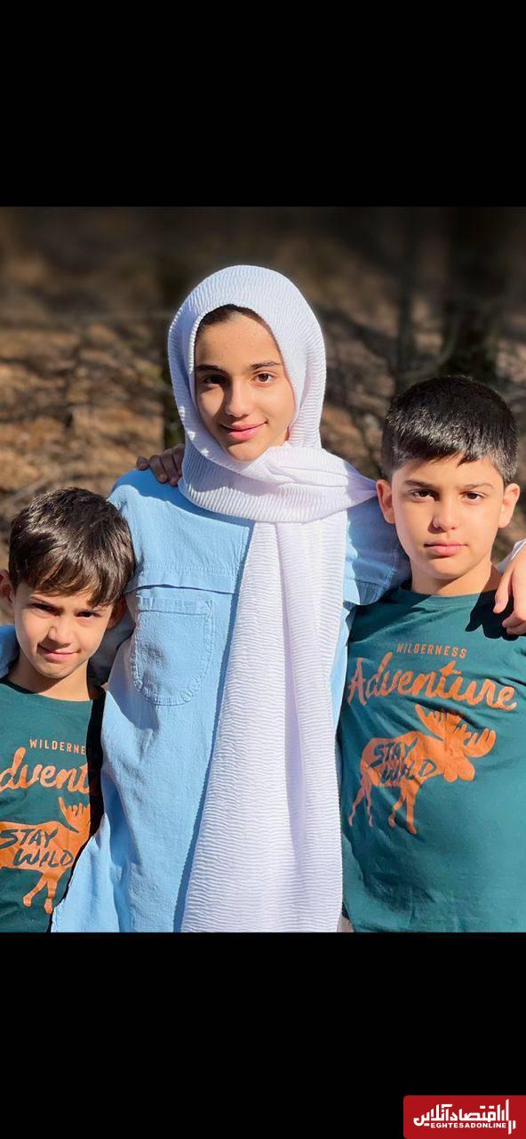 عاشقانه‌های یک پدر با فرزندانش / روایت تصویری از اسماعیل سقاب اصفهانی و فرزندی که اعضای بدنش اهدا شد