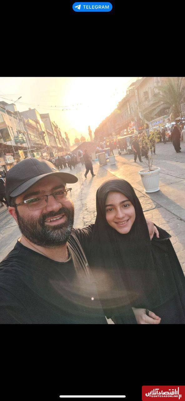 عاشقانه‌های یک پدر با فرزندانش / روایت تصویری از اسماعیل سقاب اصفهانی و فرزندی که اعضای بدنش اهدا شد