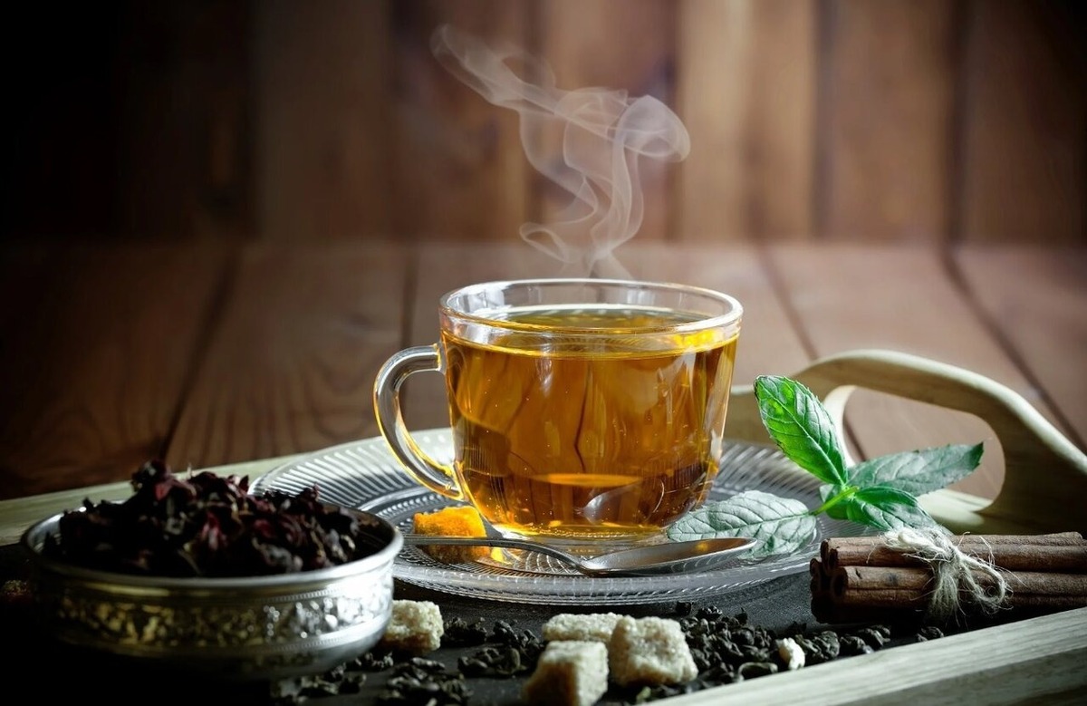 شش دمنوش «جادویی» برای روزهای آلوده