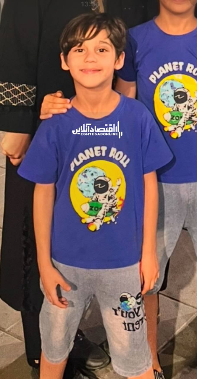 همه مردم ایران در حال دعا/محمد سبحان پسر معاون رییس جمهور در شرایط بحرانی همه مردم ایران در حال دعا/محمد سبحان پسر معاون رییس جمهور در شرایط بحرانی