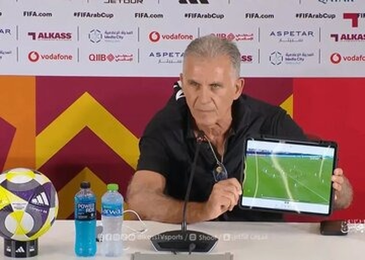 حرکت جنجالی کی‌روش / داور عربستان زیر آتش انتقاد