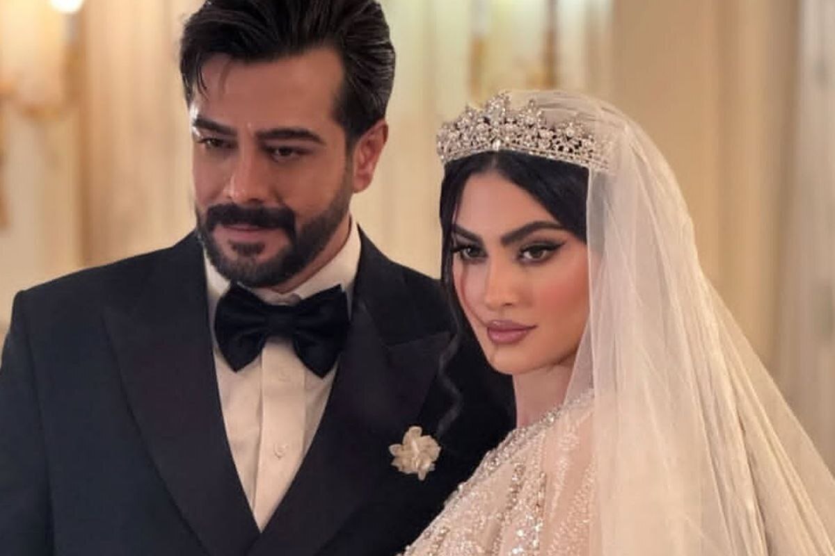 بیوگرافی سهیل قاصدی همسر مریم مومن + تصاویر