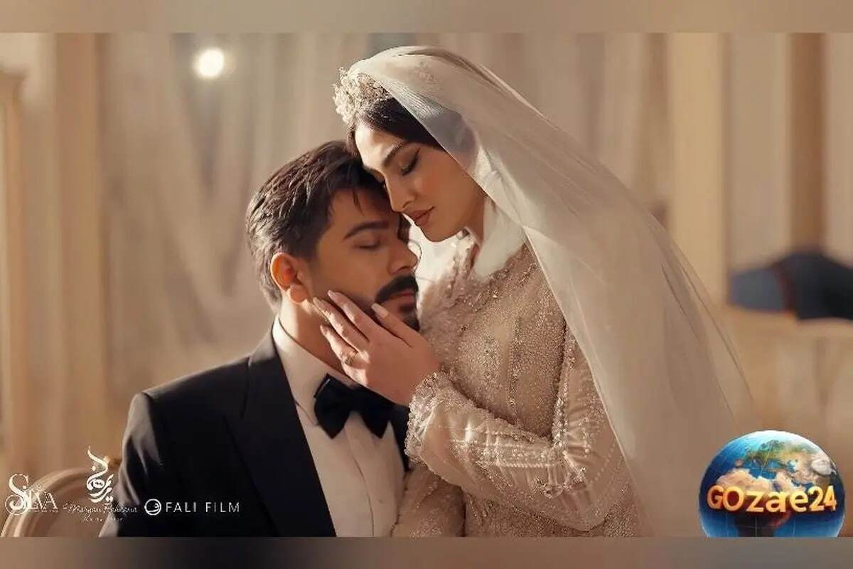 بیوگرافی سهیل قاصدی همسر مریم مومن + تصاویر