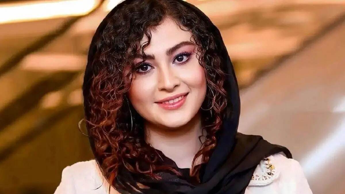 مریم مومن عروس شد + فیلم