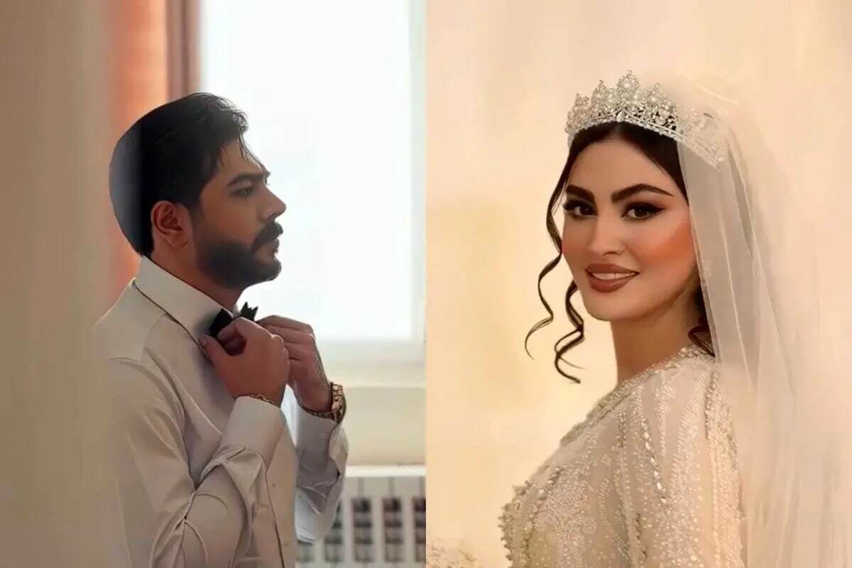 ازدواج مریم مومن و سهیل قاصدی ترند شد / سهیل قاصدی کیست؟ +بیوگرافی و عکس ازدواج مریم مومن و سهیل قاصدی ترند شد / سهیل قاصدی کیست؟ +بیوگرافی و عکس