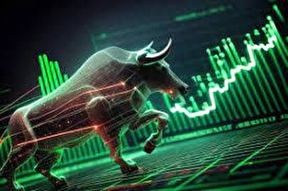 گزارش رشد هفتگی بورس/ بازپس‌گیری کانال ۳.۳ میلیونی پس از سه روز رشد