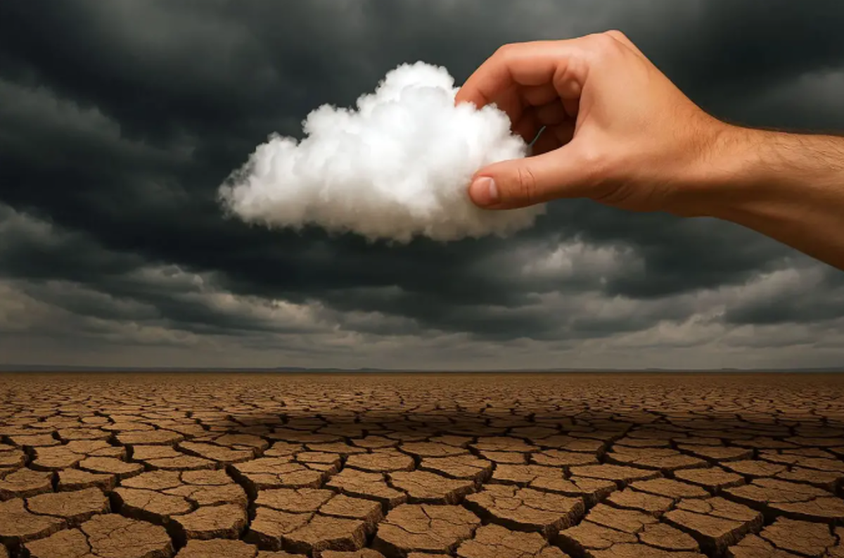 سخنگوی صنعت آب: برای بارش باران به «ده‌ها بمب اتم» نیاز داریم!